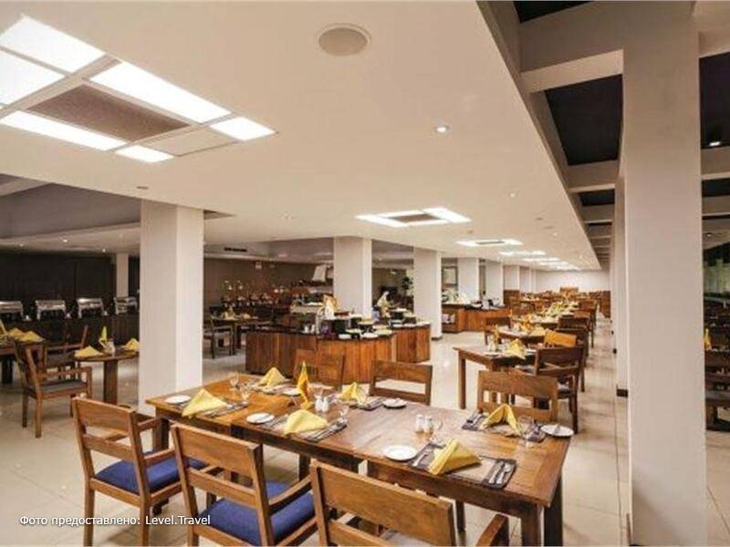 Фотография Turyaa Kalutara (Ex.The Sands By Aitkenspence Hotels, Ex. Ramada Resort)