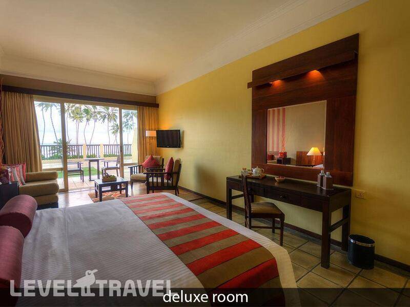 Фотография Turyaa Kalutara (Ex.The Sands By Aitkenspence Hotels, Ex. Ramada Resort)