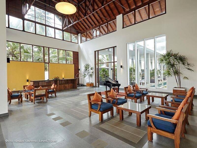 Фотография Turyaa Kalutara (Ex.The Sands By Aitkenspence Hotels, Ex. Ramada Resort)