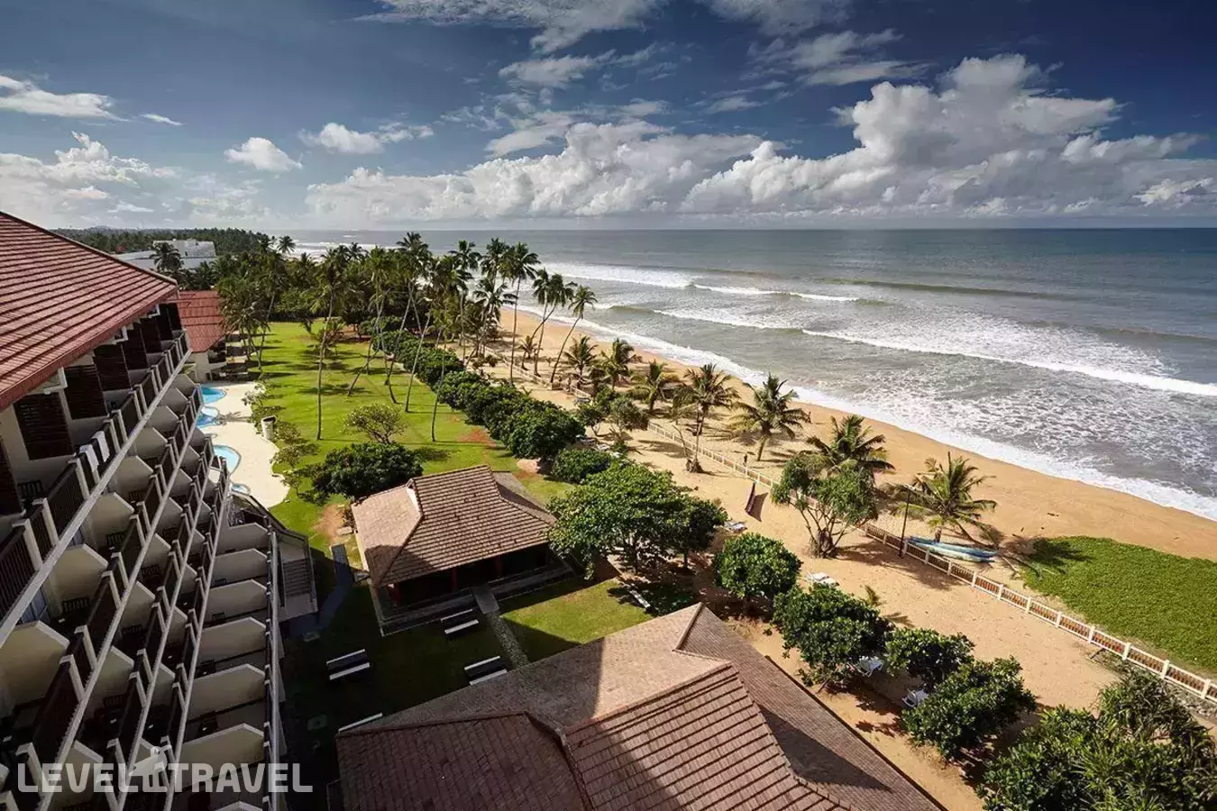 Turyaa Kalutara (Ex.The Sands By Aitkenspence Hotels, Ex. Ramada Resort)