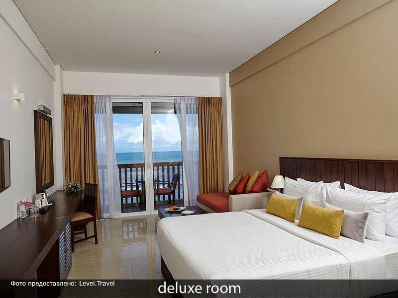 Фотография Turyaa Kalutara (Ex.The Sands By Aitkenspence Hotels, Ex. Ramada Resort)