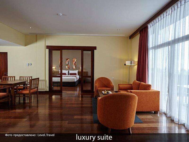 Фотография Turyaa Kalutara (Ex.The Sands By Aitkenspence Hotels, Ex. Ramada Resort)