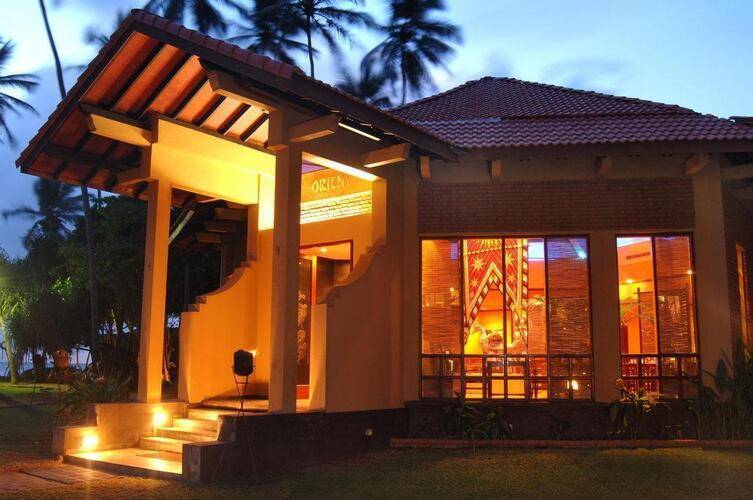 Royal Palms Beach Hotel