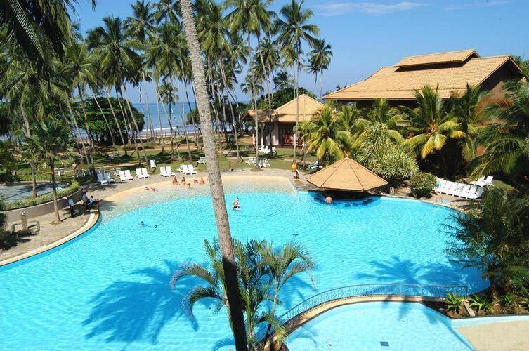 Royal Palms Beach Hotel