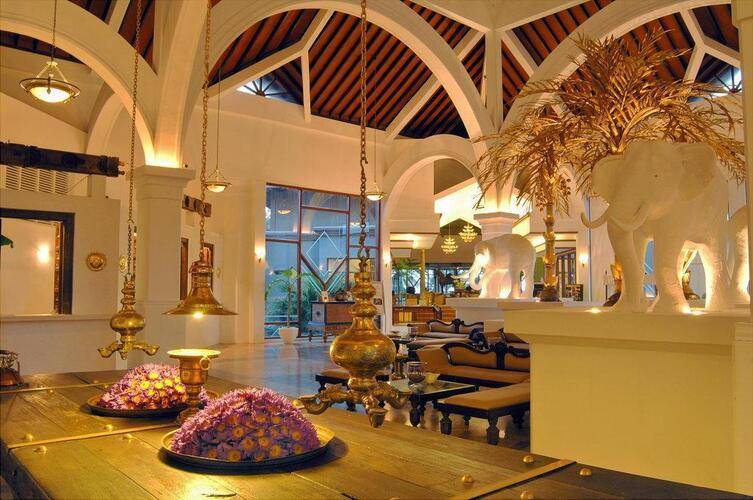 Royal Palms Beach Hotel