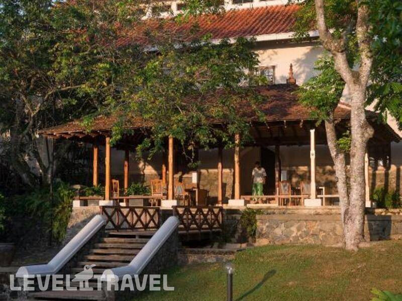 Фотография Jetwing Saman Villas (Adults Only 10+)