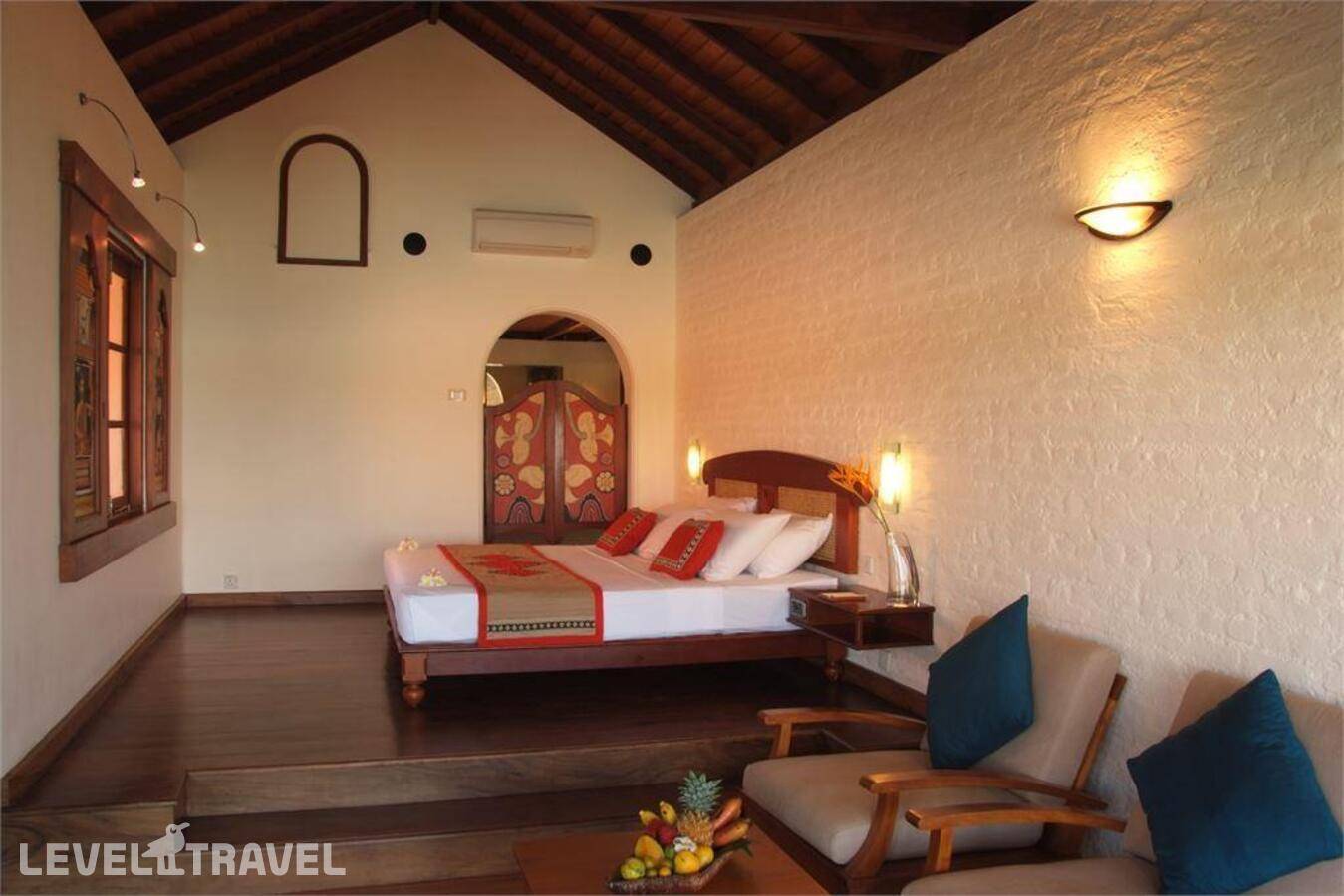 фотографии отеля Jetwing Saman Villas (Adults Only 10+) в Шри-Ланка(Бентота) - фото №18