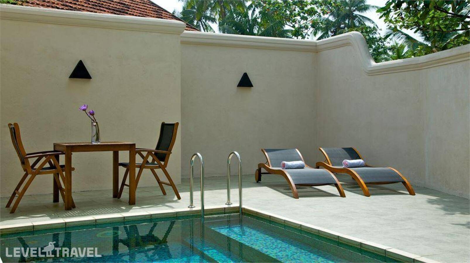 фотографии отеля Jetwing Saman Villas (Adults Only 10+) в Шри-Ланка(Бентота) - фото №17