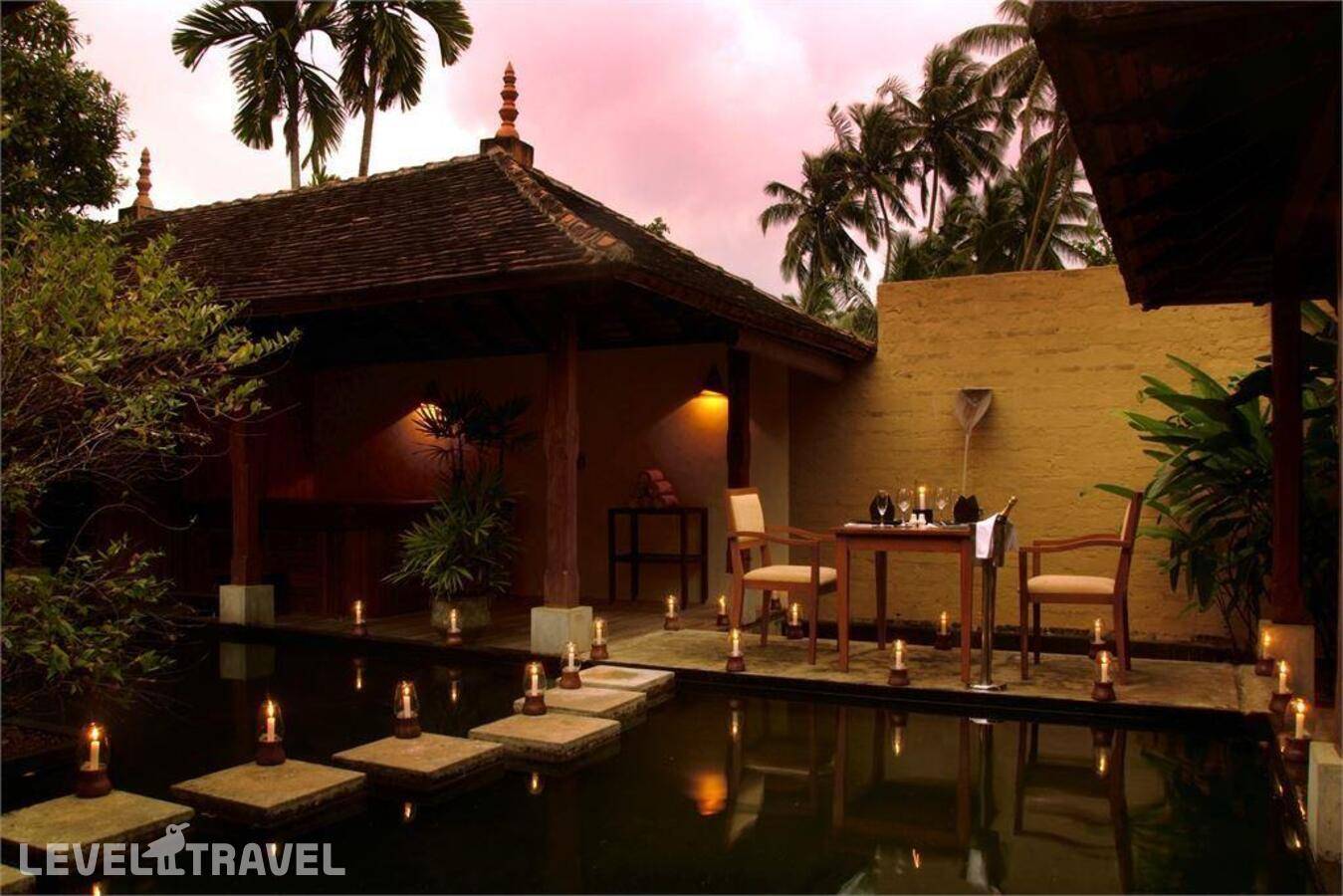 фотографии отеля Jetwing Saman Villas (Adults Only 10+) в Шри-Ланка(Бентота) - фото №23