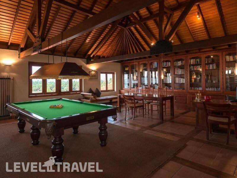Фотография Jetwing Saman Villas (Adults Only 10+)