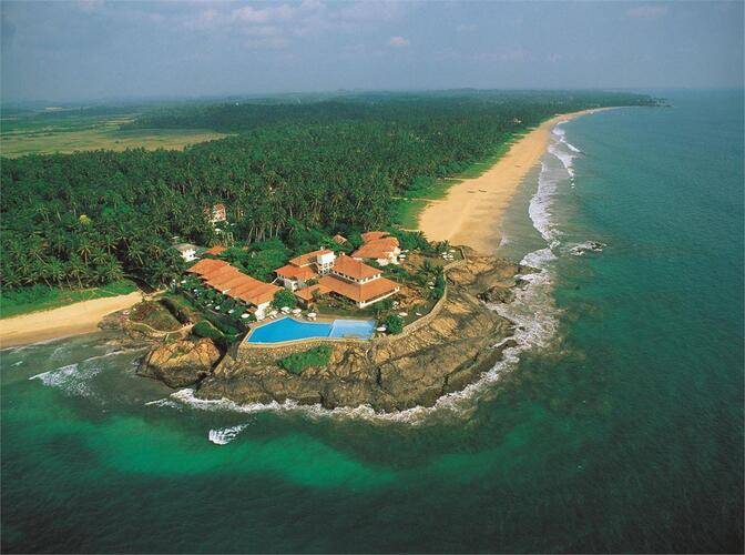 Jetwing Saman Villas (Adults Only 10+)