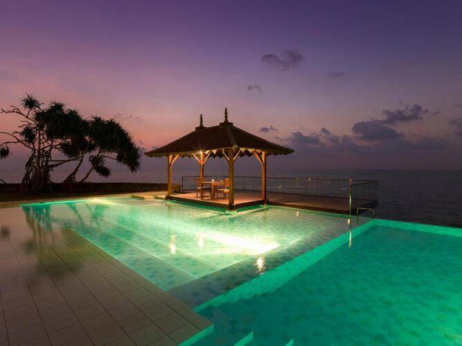 Jetwing Saman Villas (Adults Only 10+)