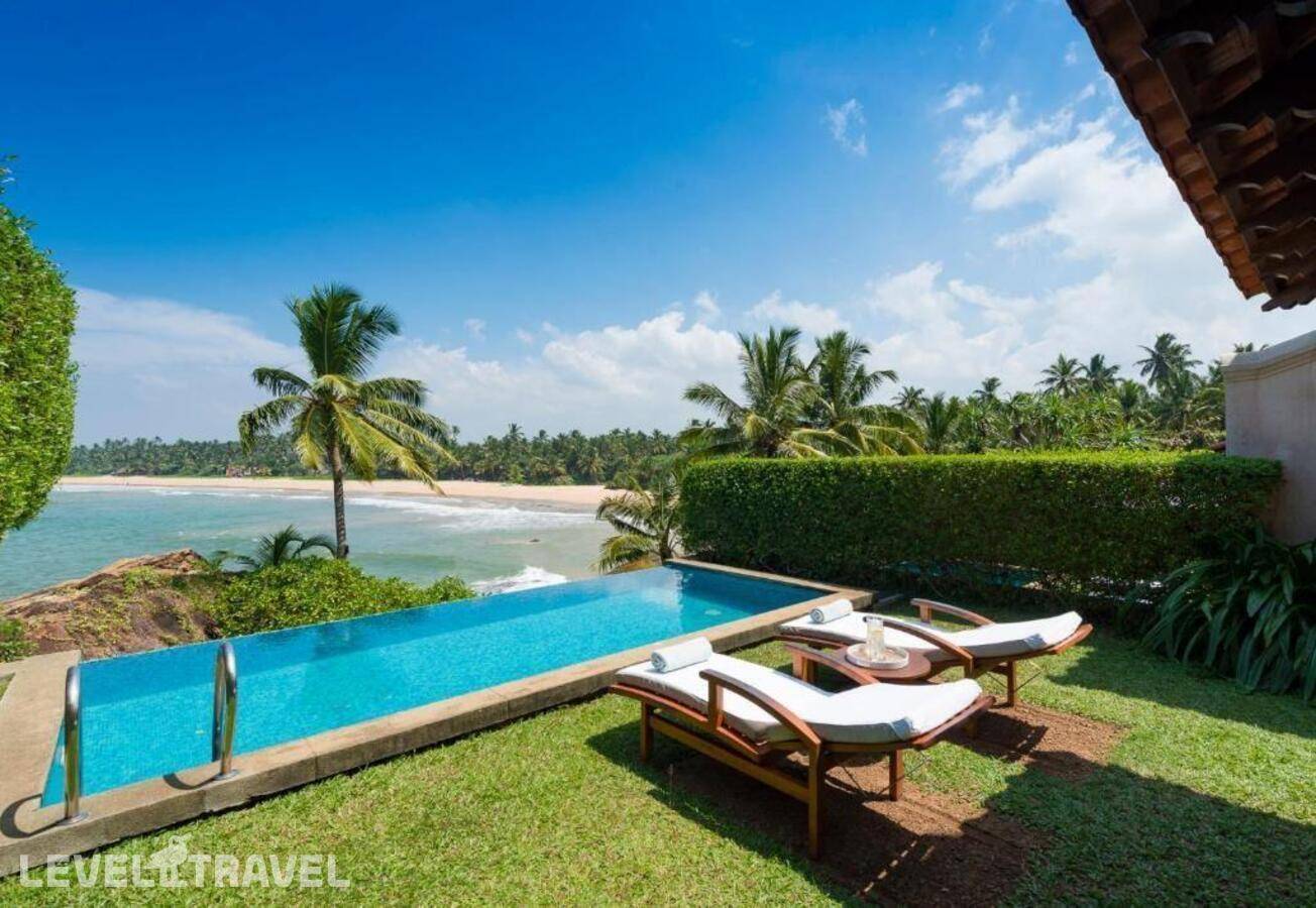 фотографии отеля Jetwing Saman Villas (Adults Only 10+) в Шри-Ланка(Бентота) - фото №5