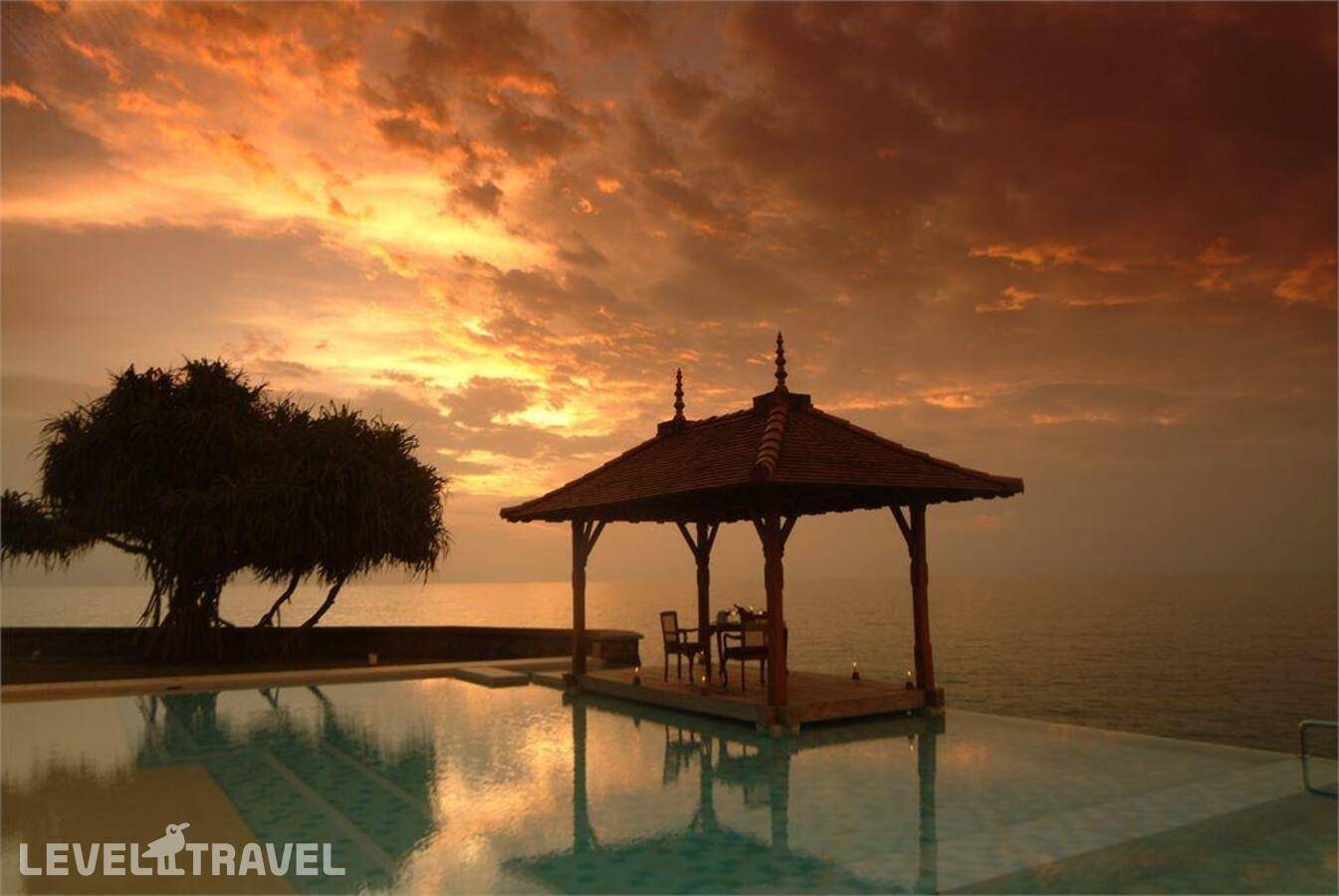 фотографии отеля Jetwing Saman Villas (Adults Only 10+) в Шри-Ланка(Бентота) - фото №25