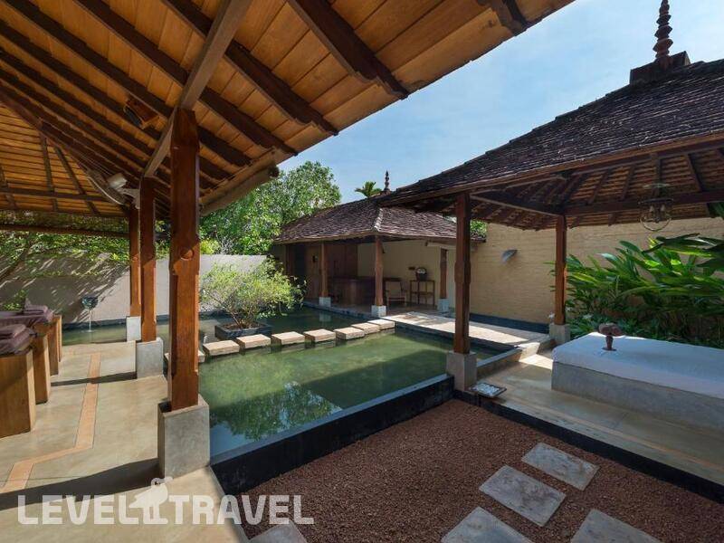 Фотография Jetwing Saman Villas (Adults Only 10+)