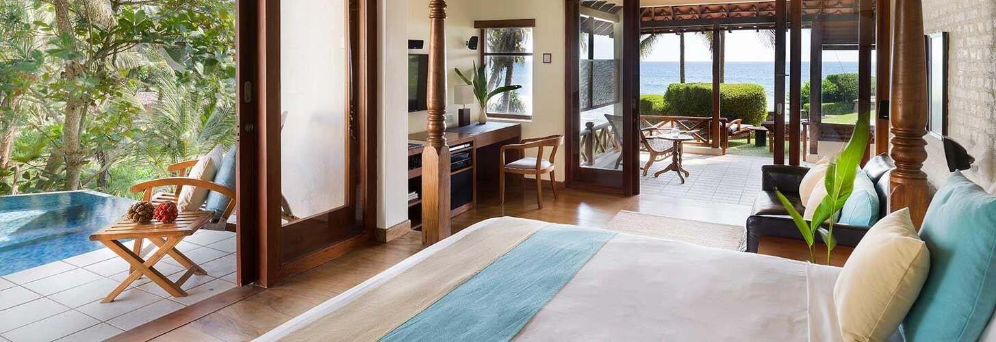 Jetwing Saman Villas (Adults Only 10+)
