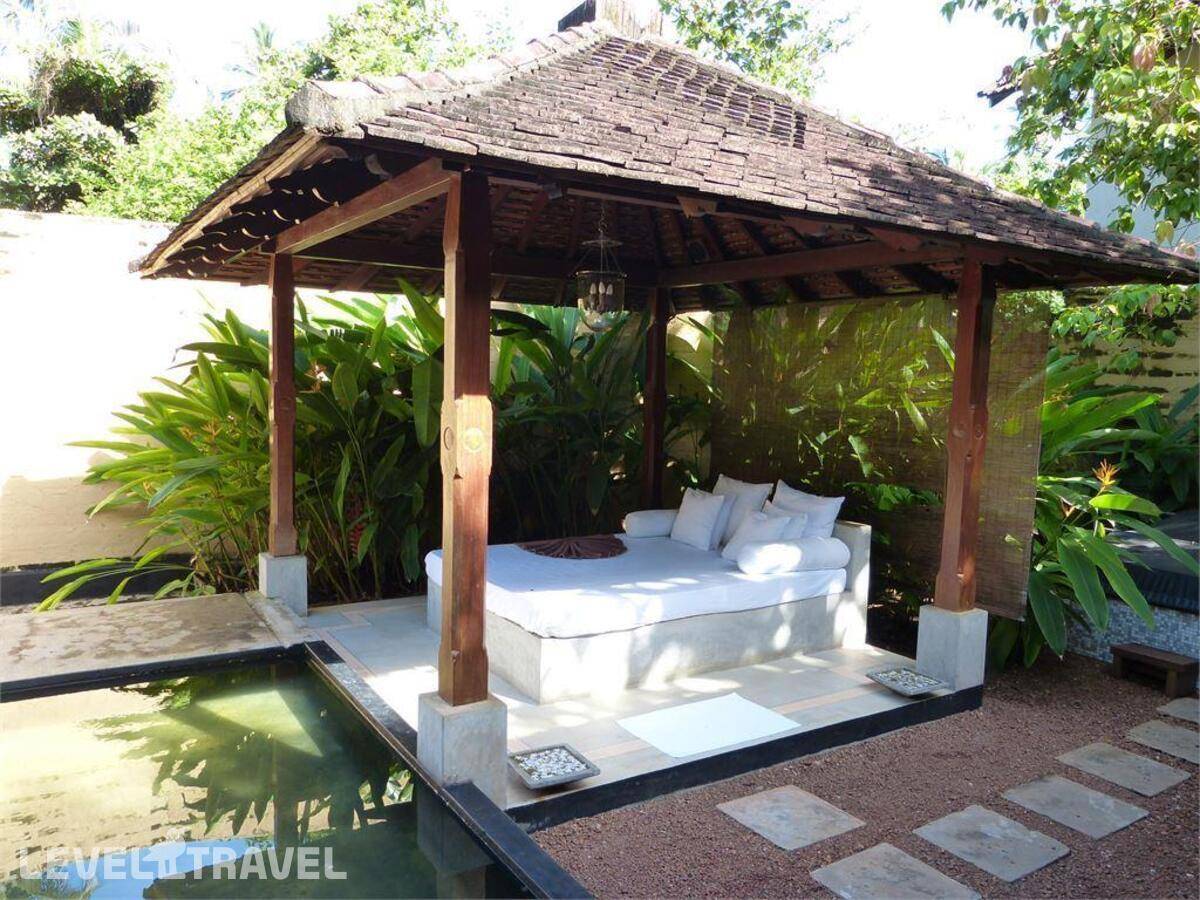 фотографии отеля Jetwing Saman Villas (Adults Only 10+) в Шри-Ланка(Бентота) - фото №21