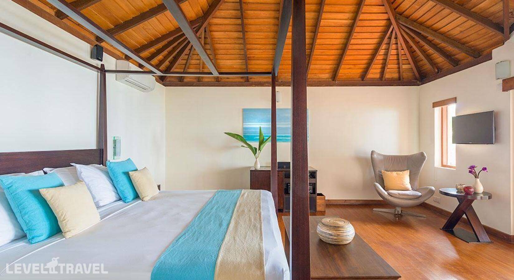 фотографии отеля Jetwing Saman Villas (Adults Only 10+) в Шри-Ланка(Бентота) - фото №12