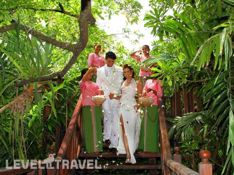Фотография Jetwing Saman Villas (Adults Only 10+)