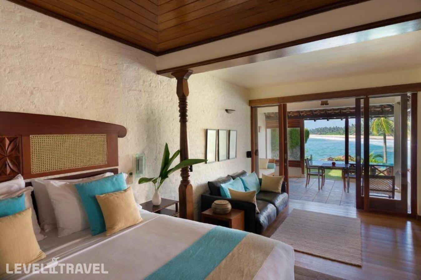 фотографии отеля Jetwing Saman Villas (Adults Only 10+) в Шри-Ланка(Бентота) - фото №11