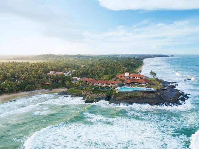 Jetwing Saman Villas (Adults Only 10+)