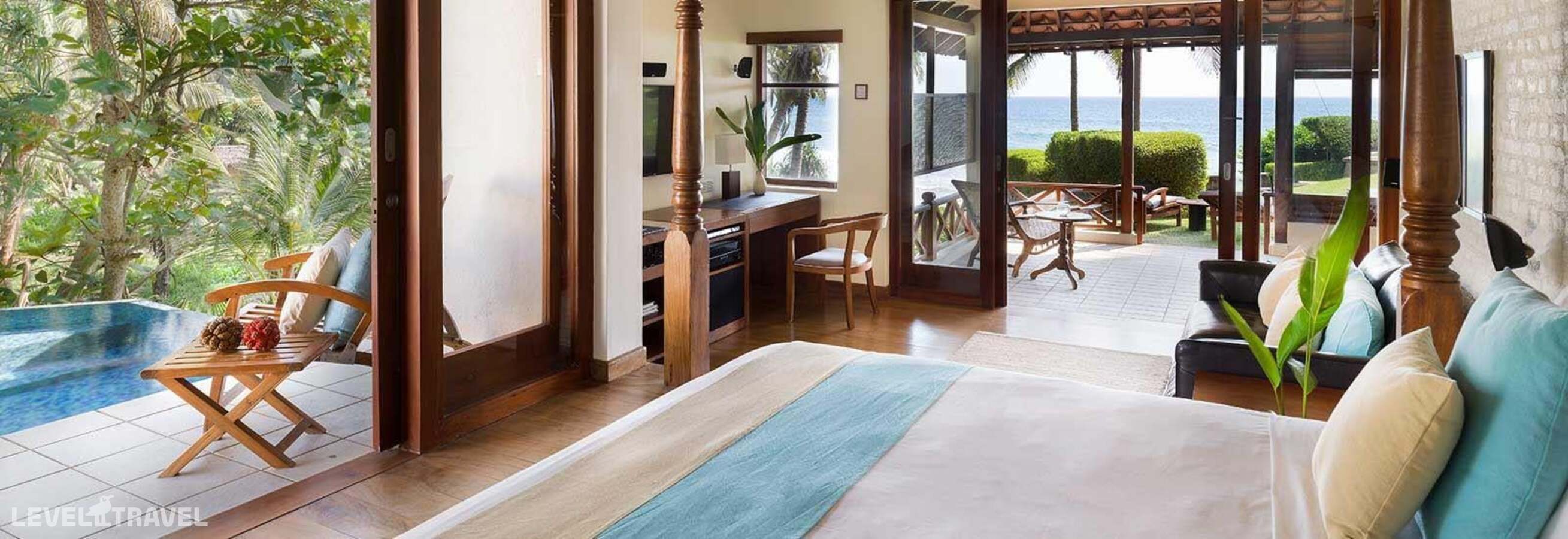 фотографии отеля Jetwing Saman Villas (Adults Only 10+) в Шри-Ланка(Бентота) - фото №14