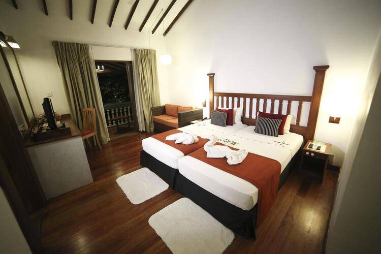 Siddhalepa Ayurveda Health Resort