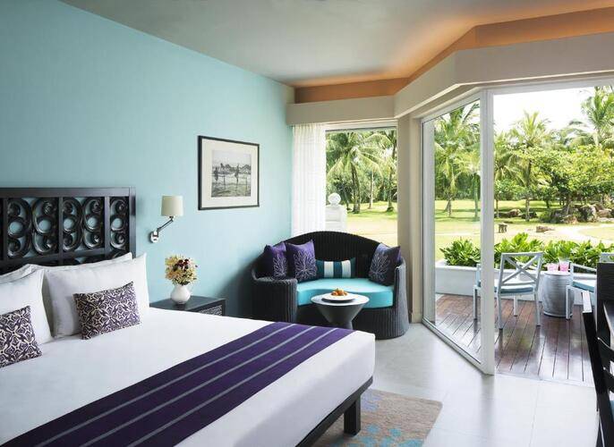 Taj Bentota Sri Lanka Resort And Spa (Ex.Vivanta By Taj Bentota)