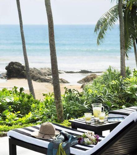 Taj Bentota Sri Lanka Resort And Spa (Ex.Vivanta By Taj Bentota)