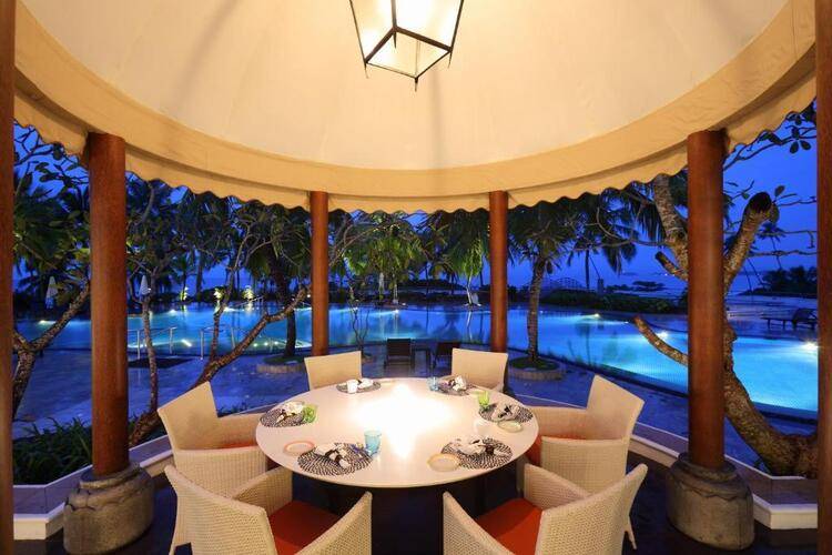 Taj Bentota Sri Lanka Resort And Spa (Ex.Vivanta By Taj Bentota)