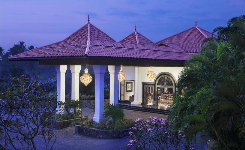 Taj Bentota Sri Lanka Resort And Spa (Ex.Vivanta By Taj Bentota)
