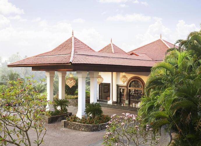 Taj Bentota Sri Lanka Resort And Spa (Ex.Vivanta By Taj Bentota)