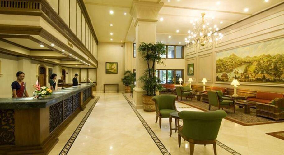 Taj Samudra