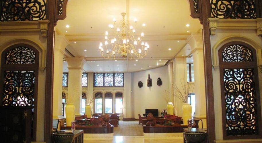 Taj Samudra