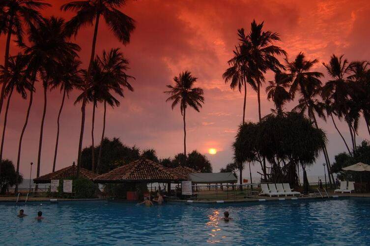 Tangerine Beach
