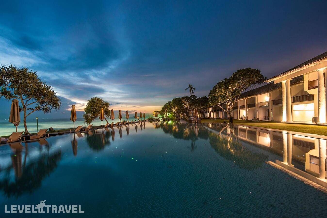 фотографии отеля The Fortress Resort And Spa (Ex. The Fortress) в Шри-Ланка(Коггала) - фото №4