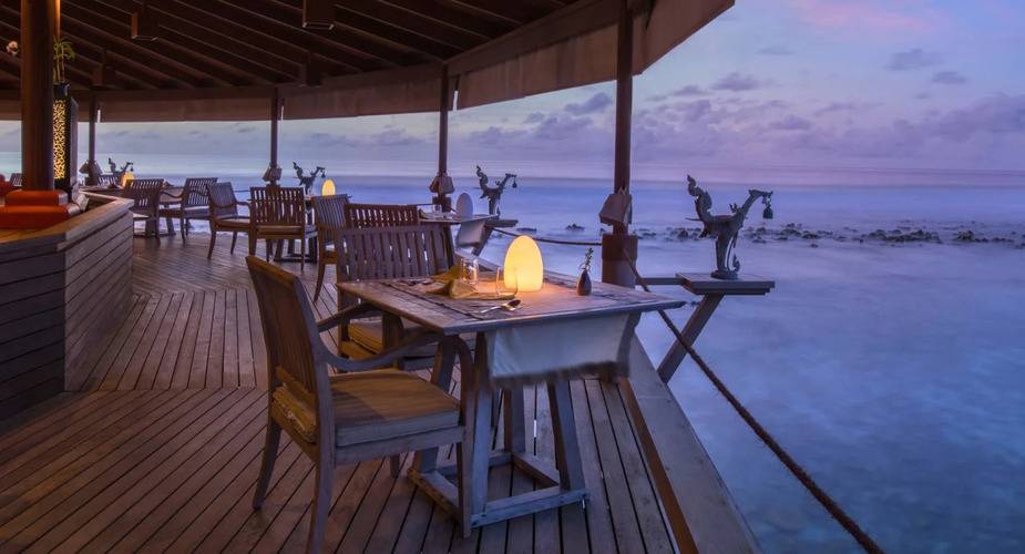 Anantara Veli Resort & Spa Maldives (Adults Only 18+)
