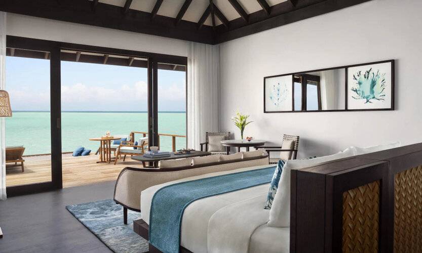 Anantara Veli Resort & Spa Maldives (Adults Only 18+)