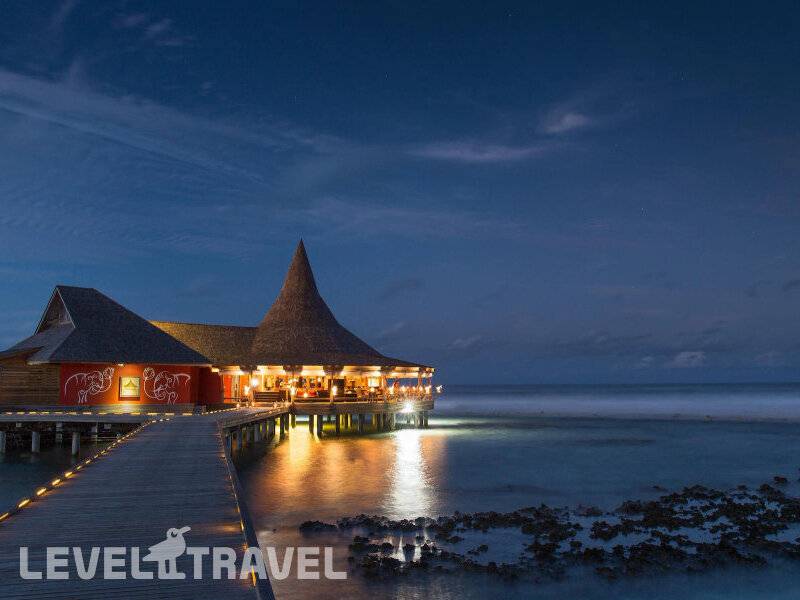 Фотография Anantara Veli Resort & Spa Maldives (Adults Only 18+)