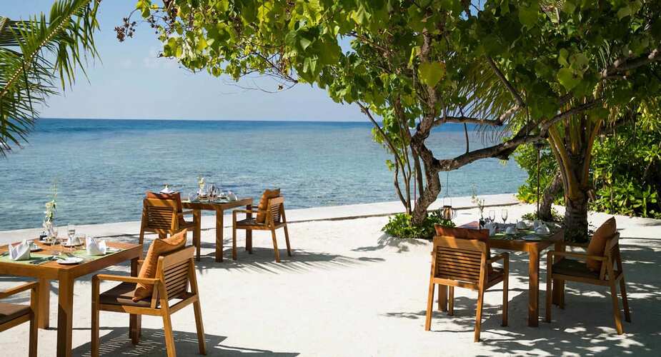 Anantara Veli Resort & Spa Maldives (Adults Only 18+)