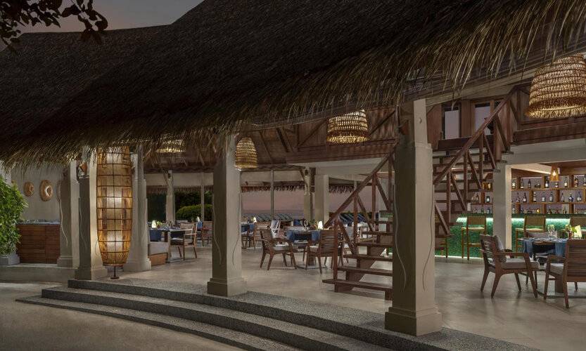 Anantara Veli Resort & Spa Maldives (Adults Only 18+)