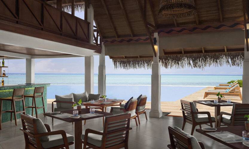 Anantara Veli Resort & Spa Maldives (Adults Only 18+)