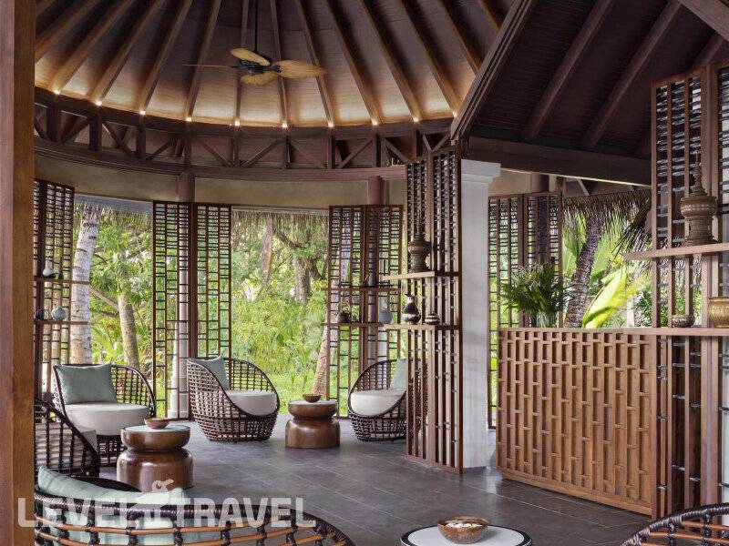Фотография Anantara Veli Resort & Spa Maldives (Adults Only 18+)