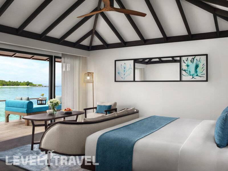 Фотография Anantara Veli Resort & Spa Maldives (Adults Only 18+)