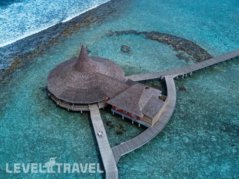 Фотография Anantara Veli Resort & Spa Maldives (Adults Only 18+)
