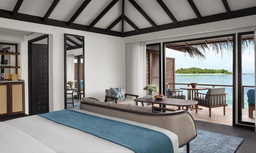 Anantara Veli Resort & Spa Maldives (Adults Only 18+)