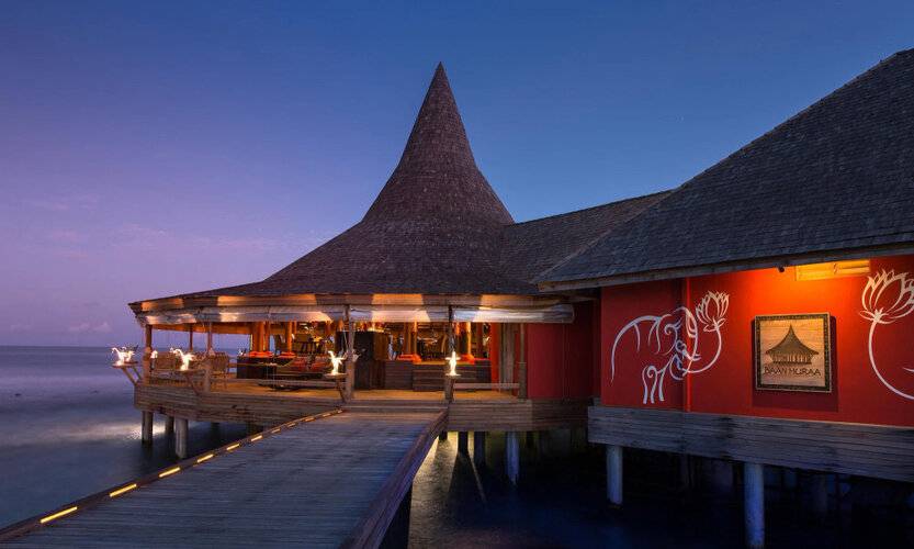 Anantara Veli Resort & Spa Maldives (Adults Only 18+)