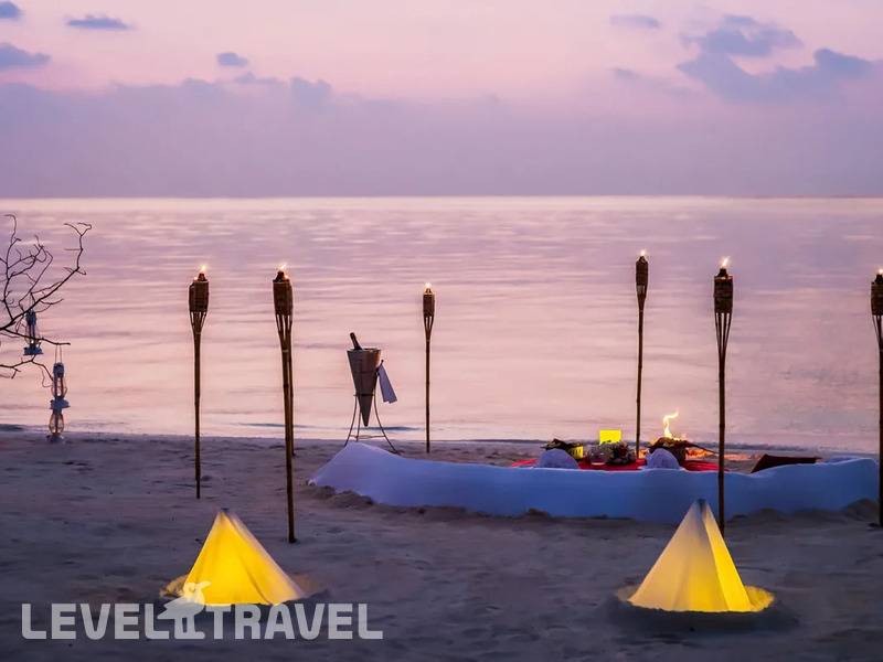 Фотография Anantara Veli Resort & Spa Maldives (Adults Only 18+)