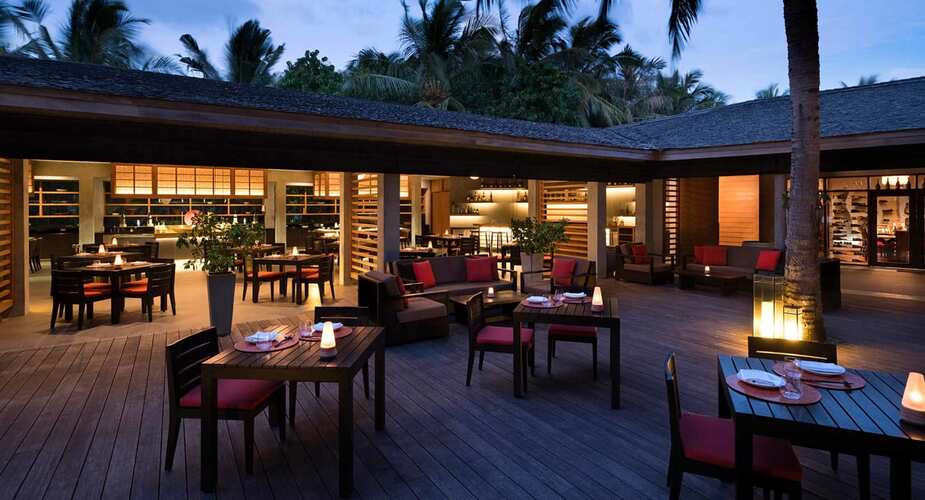 Anantara Veli Resort & Spa Maldives (Adults Only 18+)