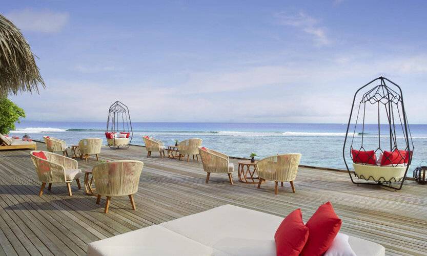 Anantara Veli Resort & Spa Maldives (Adults Only 18+)